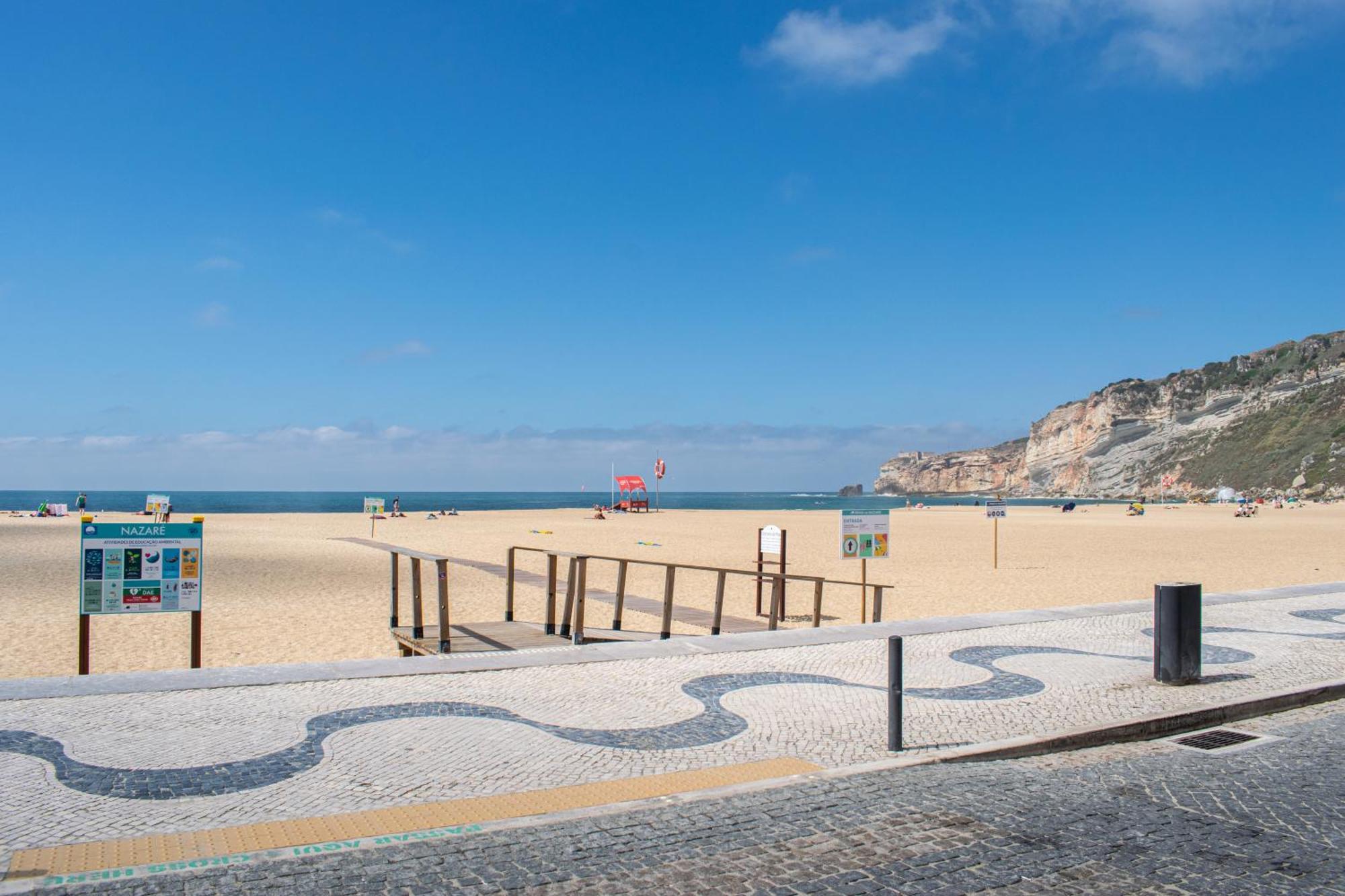 Bomdia Home Nazaré Buitenkant foto