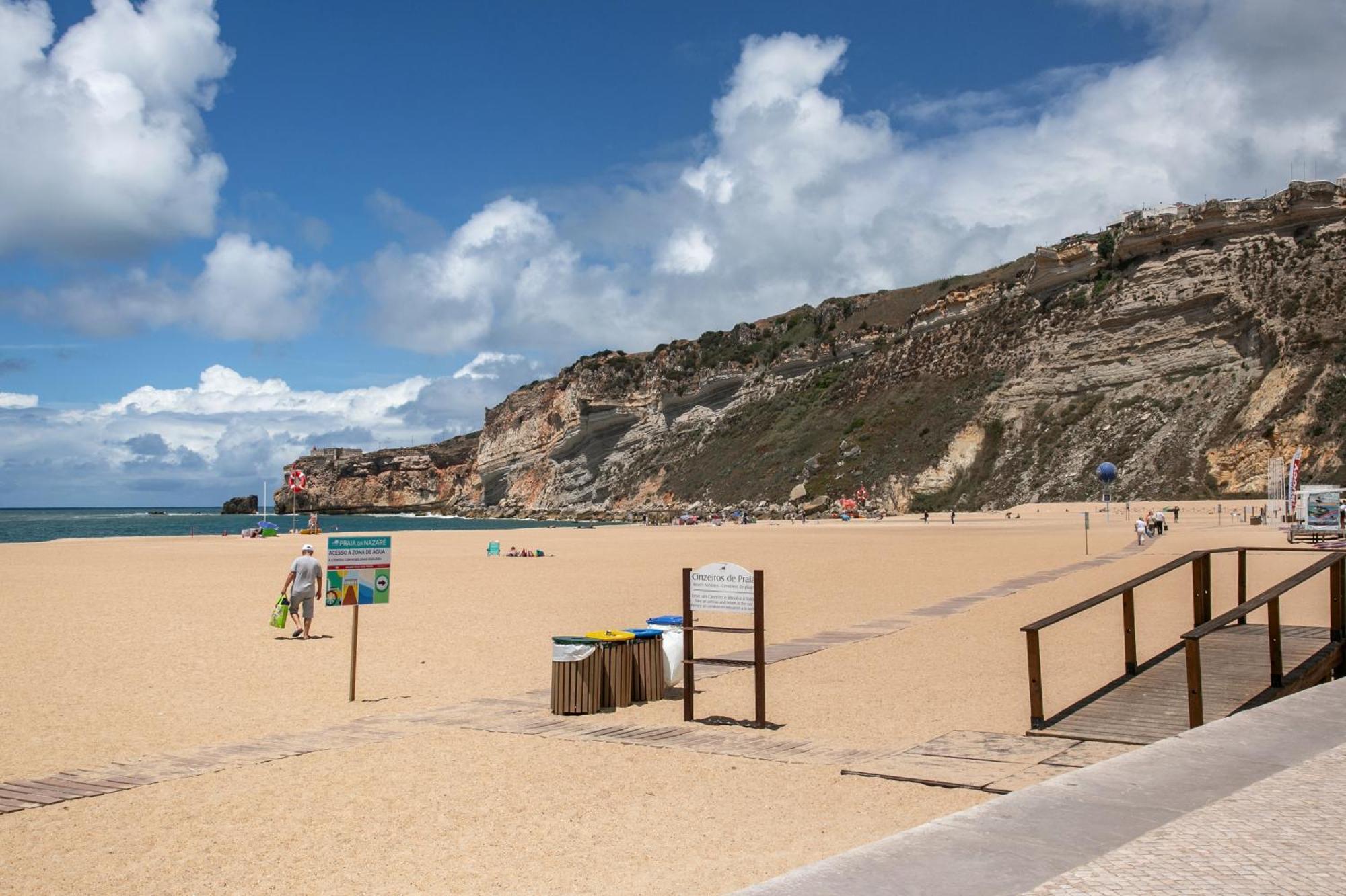 Bomdia Home Nazaré Buitenkant foto